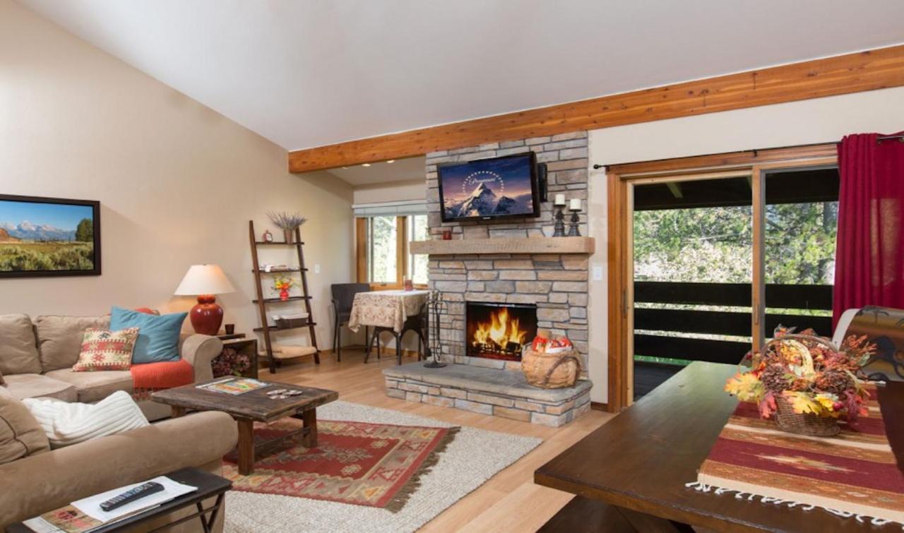Tamarack Villa Wilson Bagian luar foto