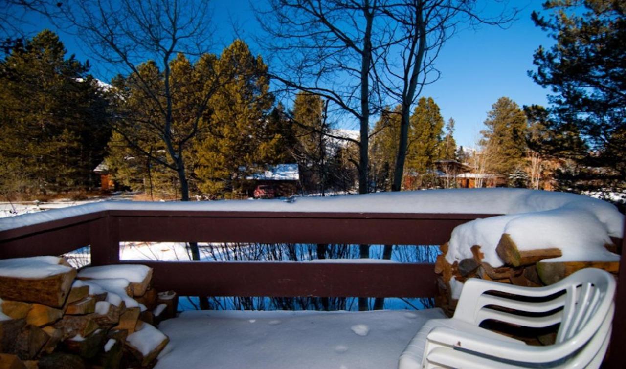 Tamarack Villa Wilson Bagian luar foto