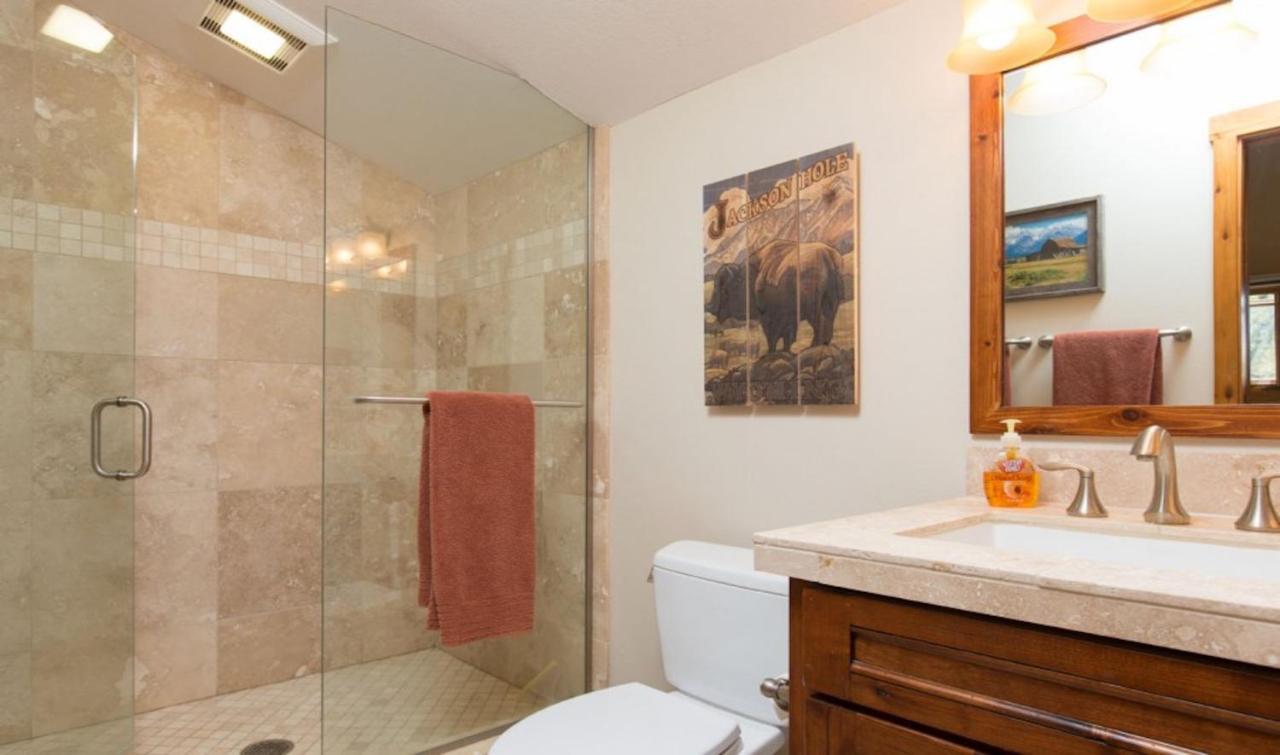 Tamarack Villa Wilson Bagian luar foto