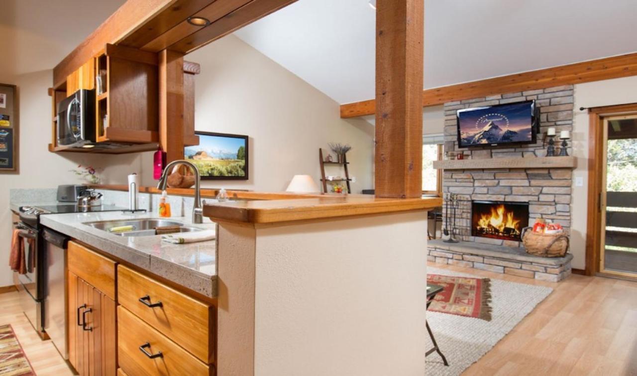 Tamarack Villa Wilson Bagian luar foto