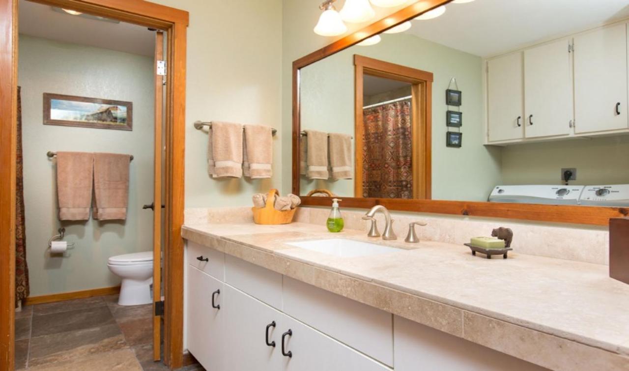 Tamarack Villa Wilson Bagian luar foto