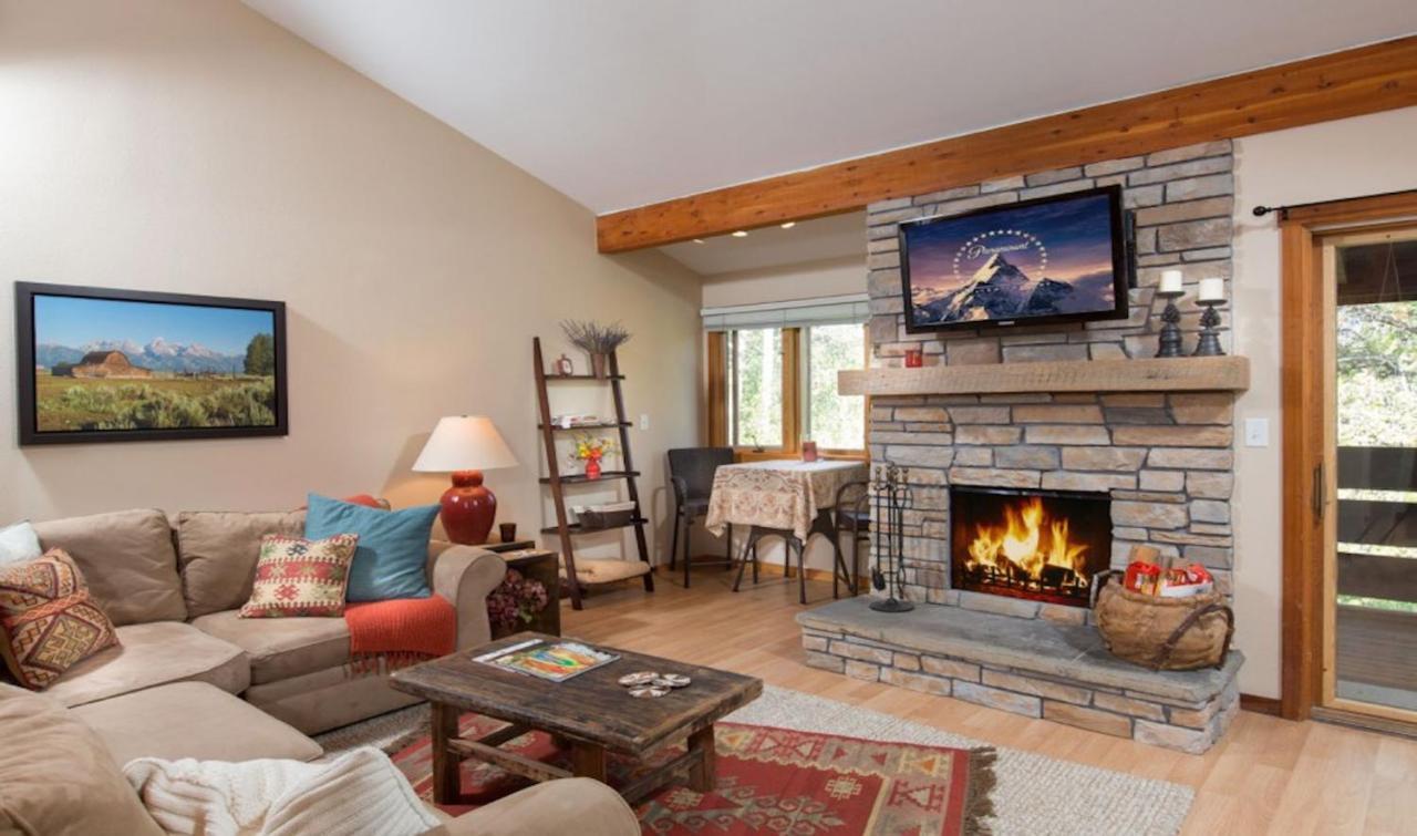 Tamarack Villa Wilson Bagian luar foto