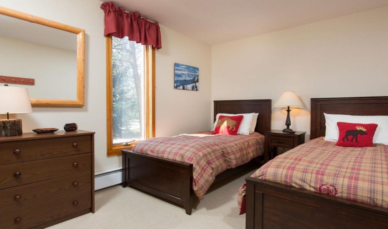 Tamarack Villa Wilson Bagian luar foto