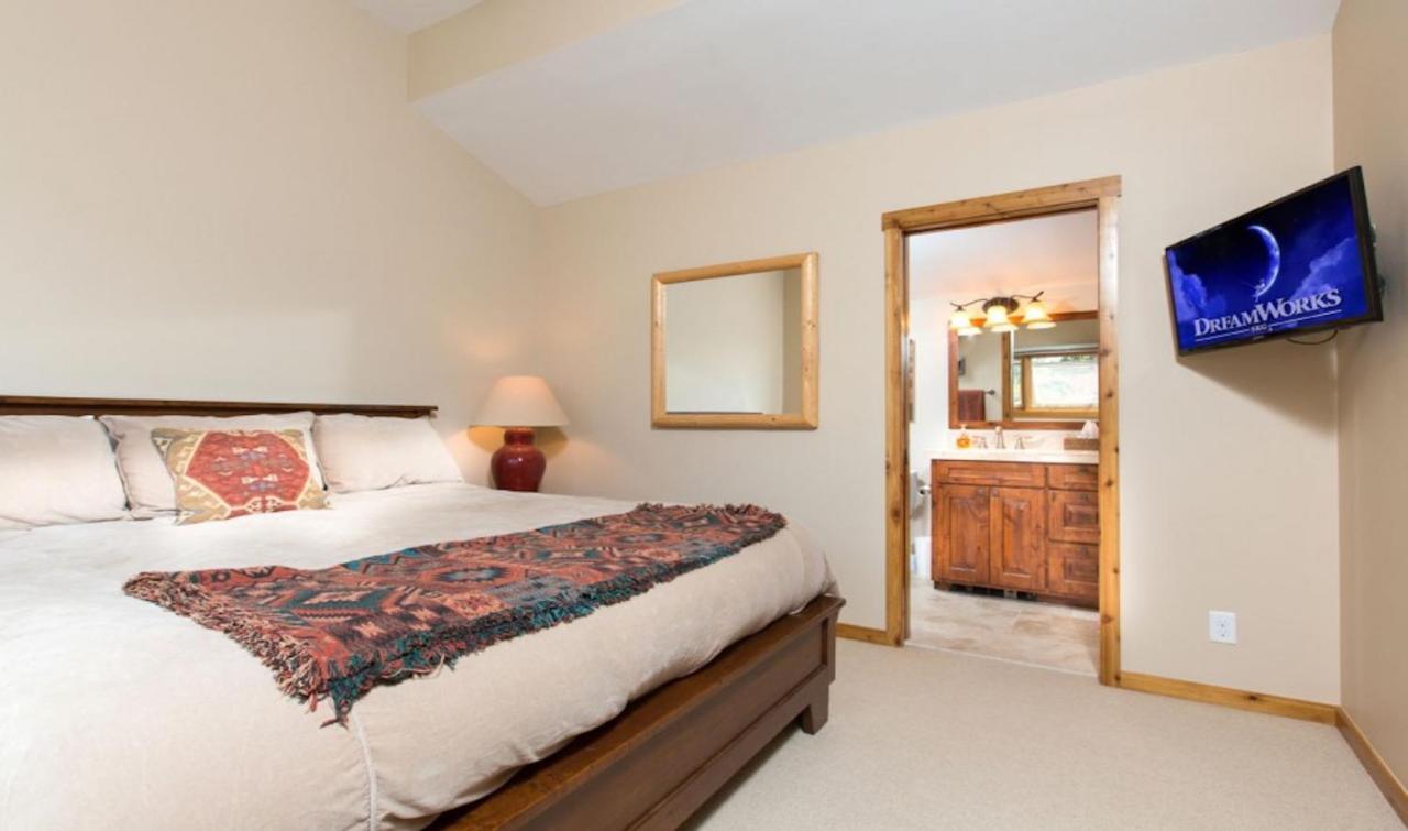 Tamarack Villa Wilson Bagian luar foto