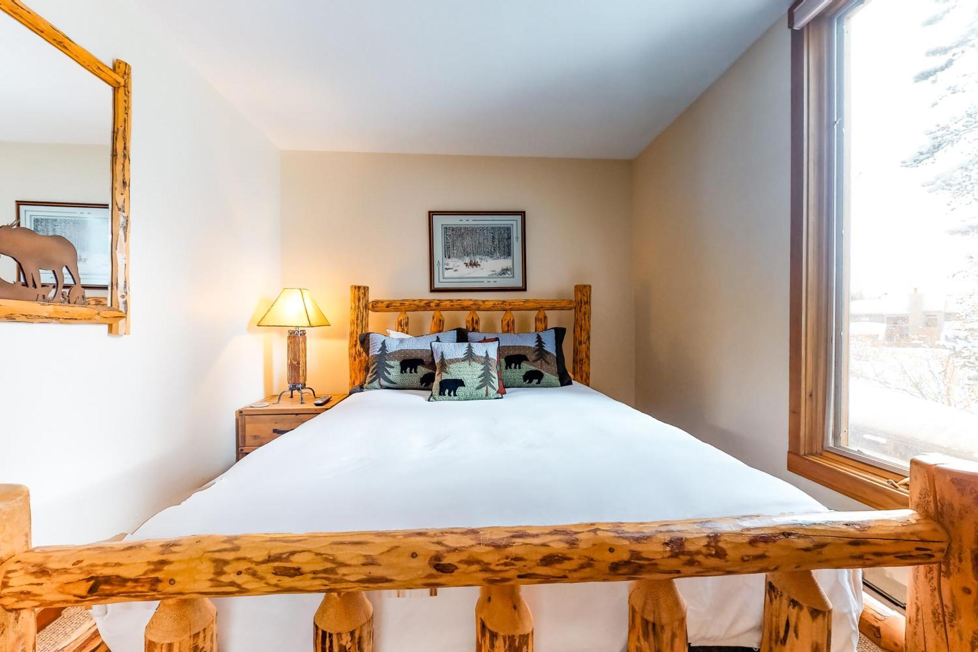 Tamarack Villa Wilson Ruang foto
