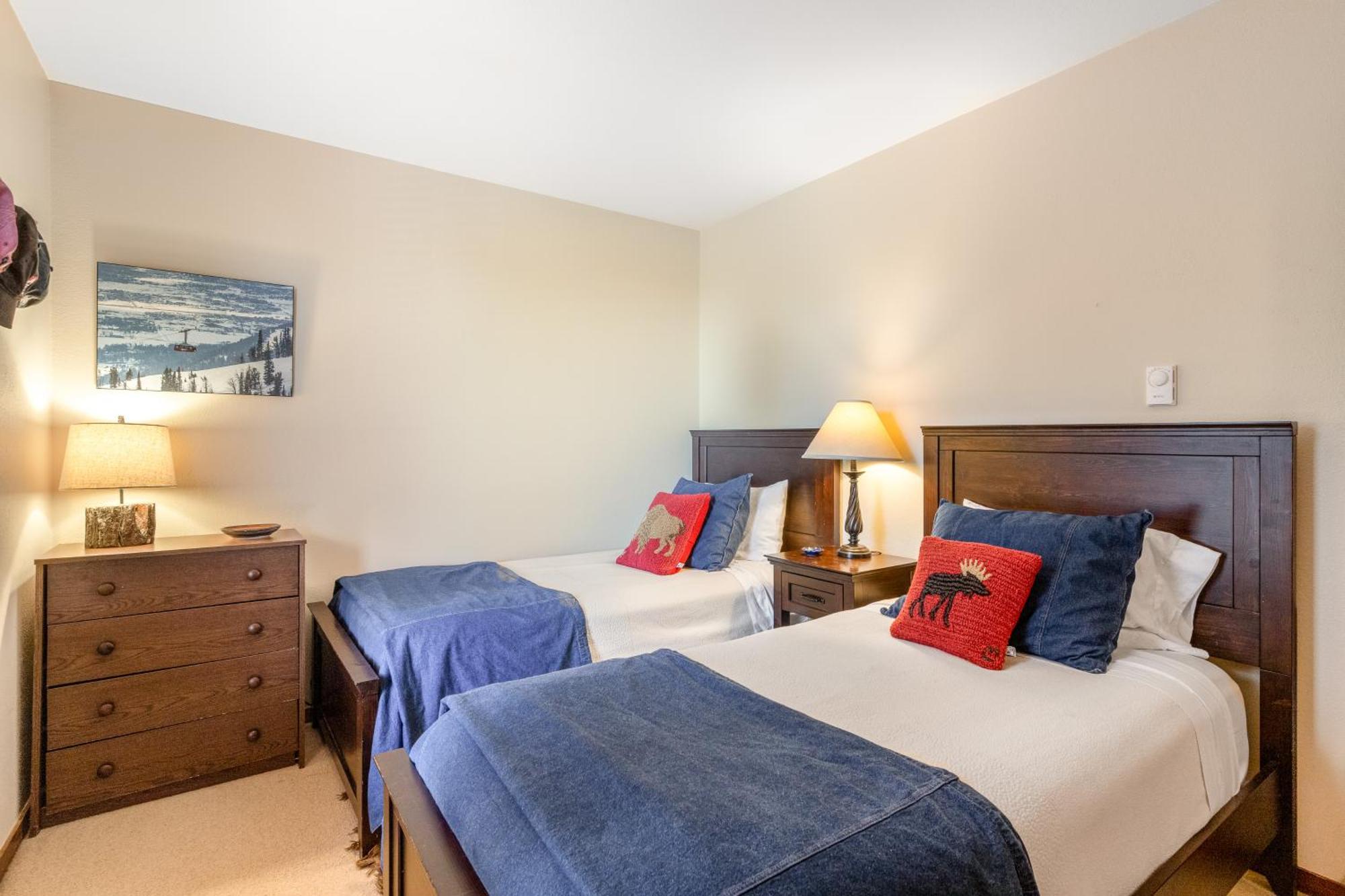 Tamarack Villa Wilson Ruang foto