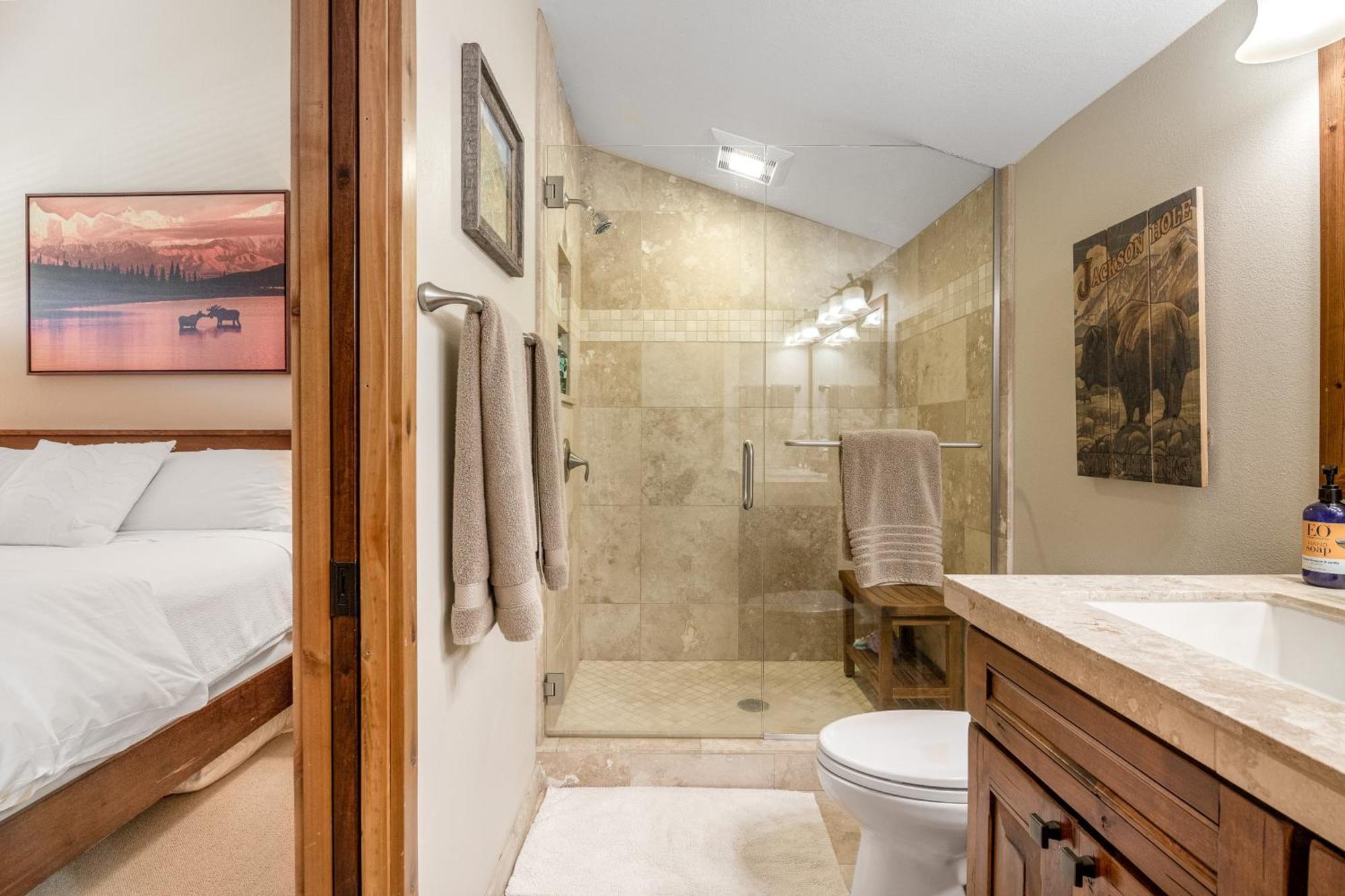 Tamarack Villa Wilson Ruang foto