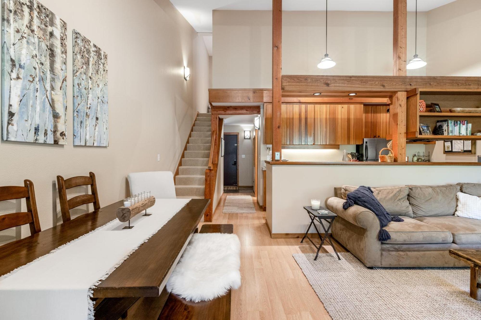Tamarack Villa Wilson Ruang foto