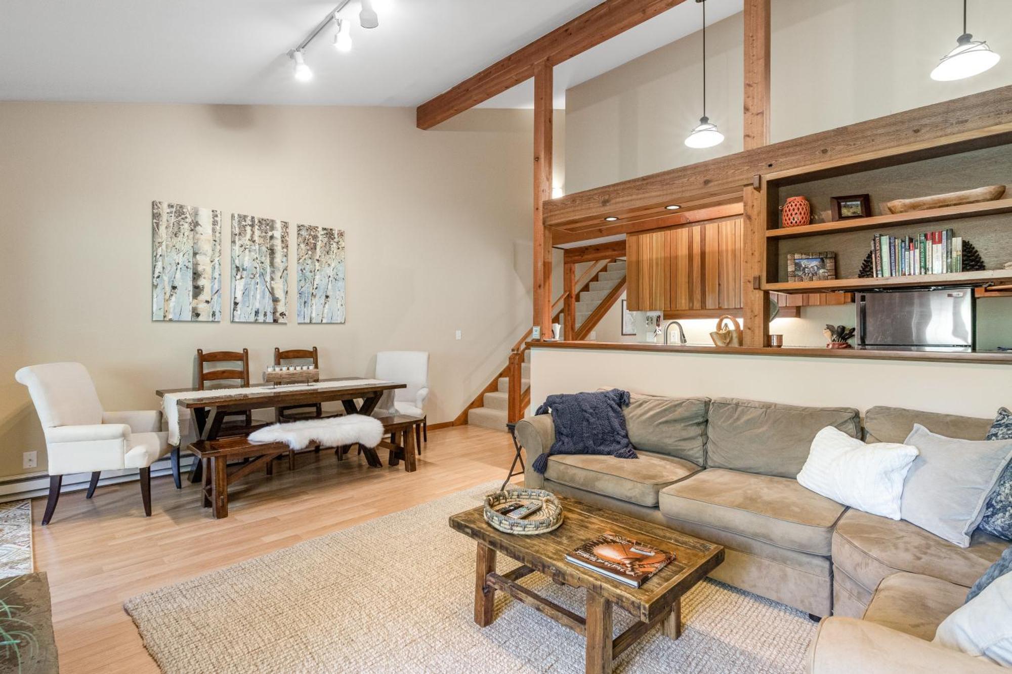 Tamarack Villa Wilson Ruang foto