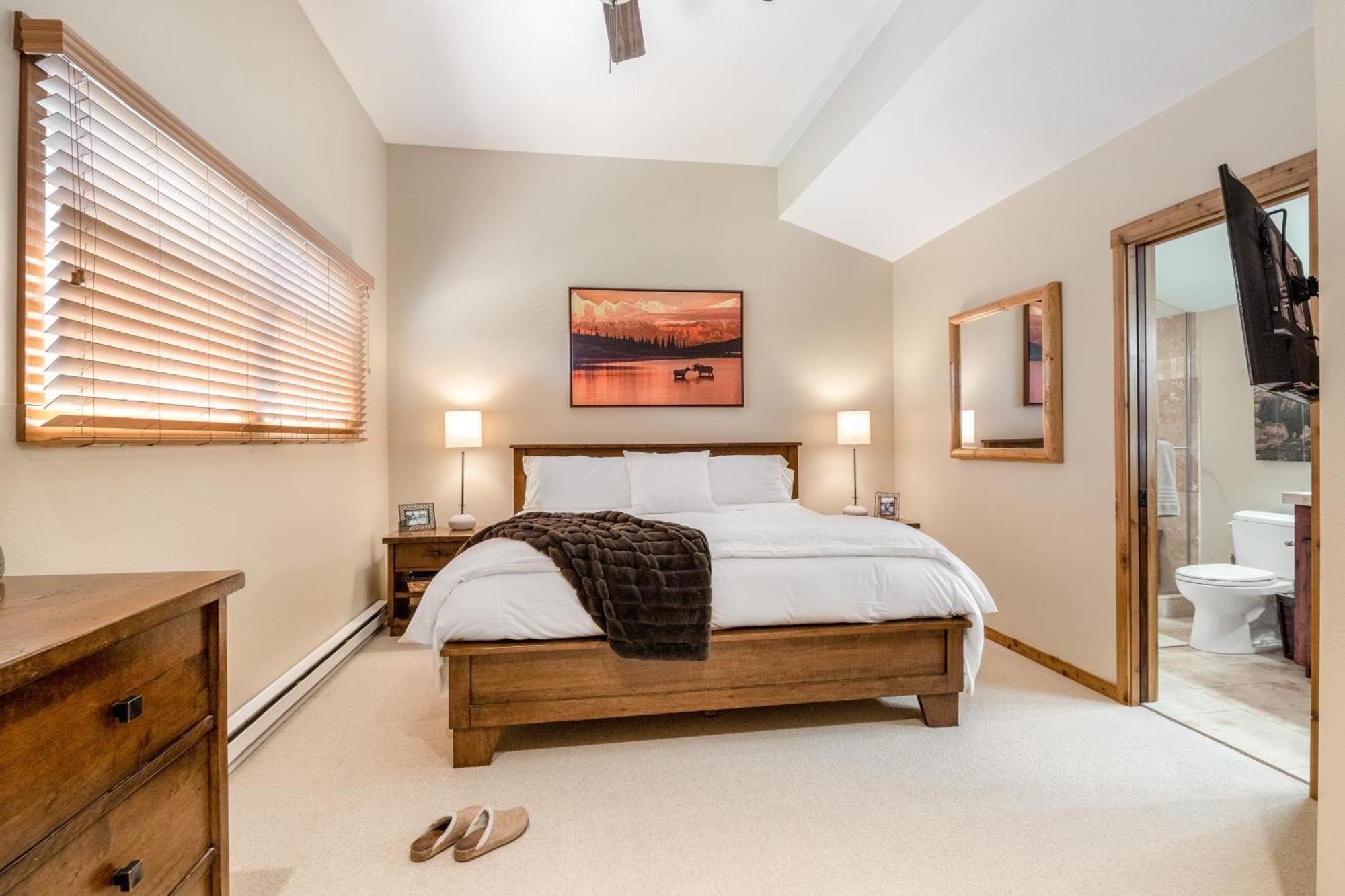 Tamarack Villa Wilson Ruang foto