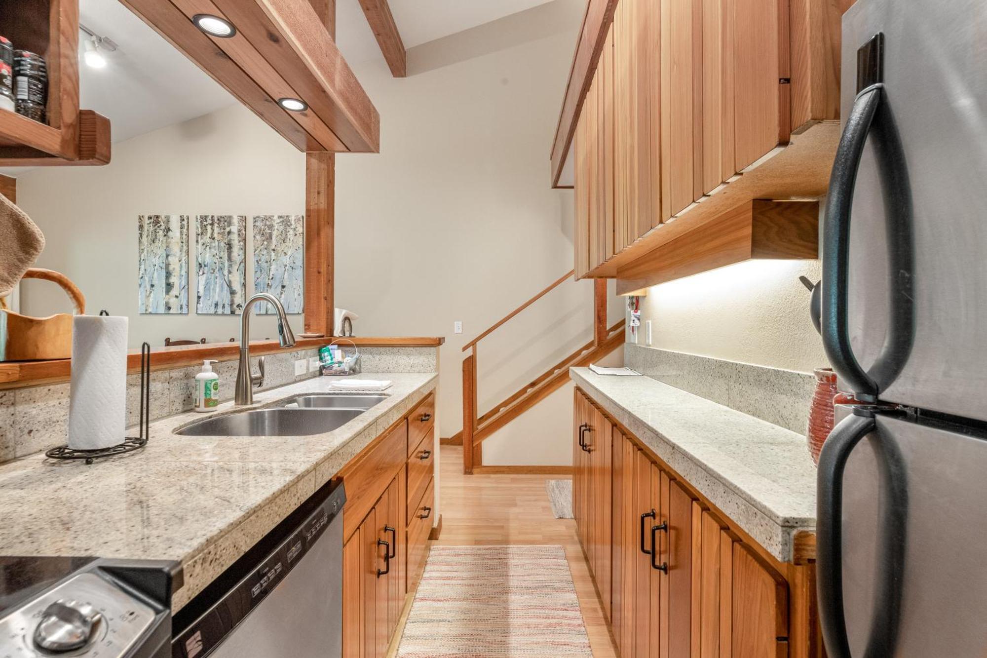 Tamarack Villa Wilson Ruang foto