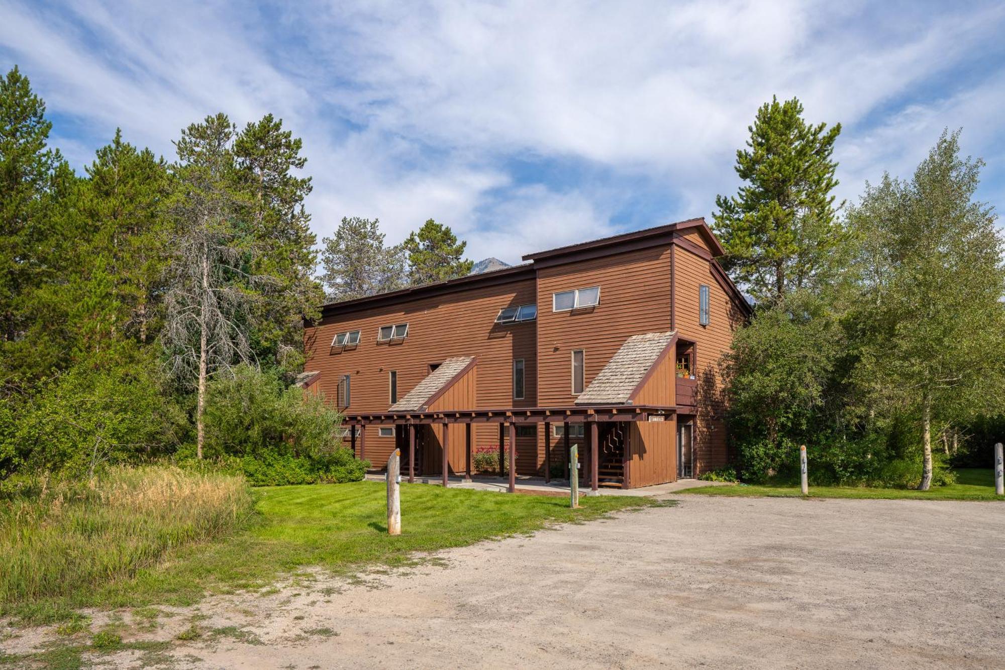 Tamarack Villa Wilson Ruang foto