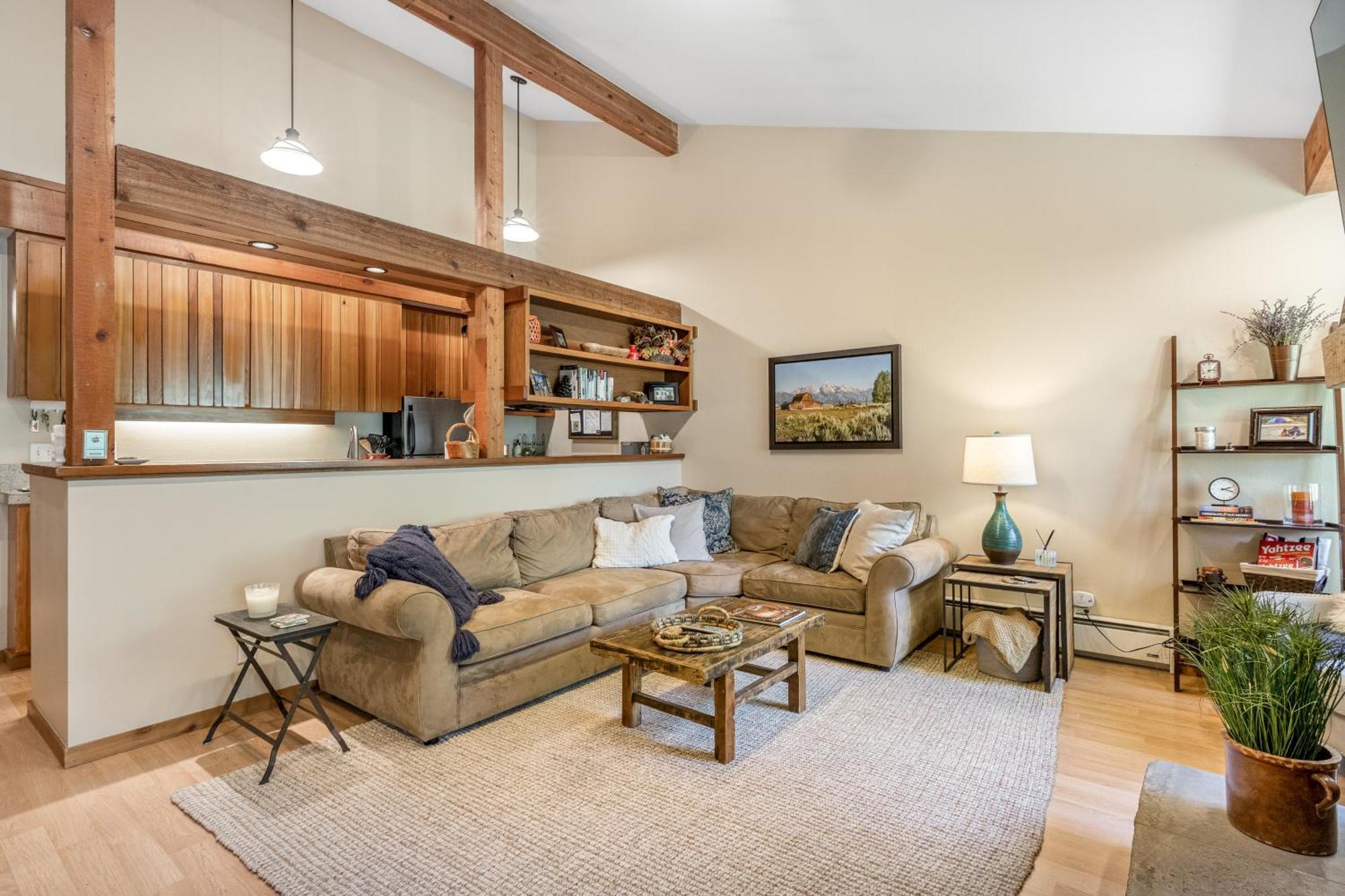 Tamarack Villa Wilson Ruang foto