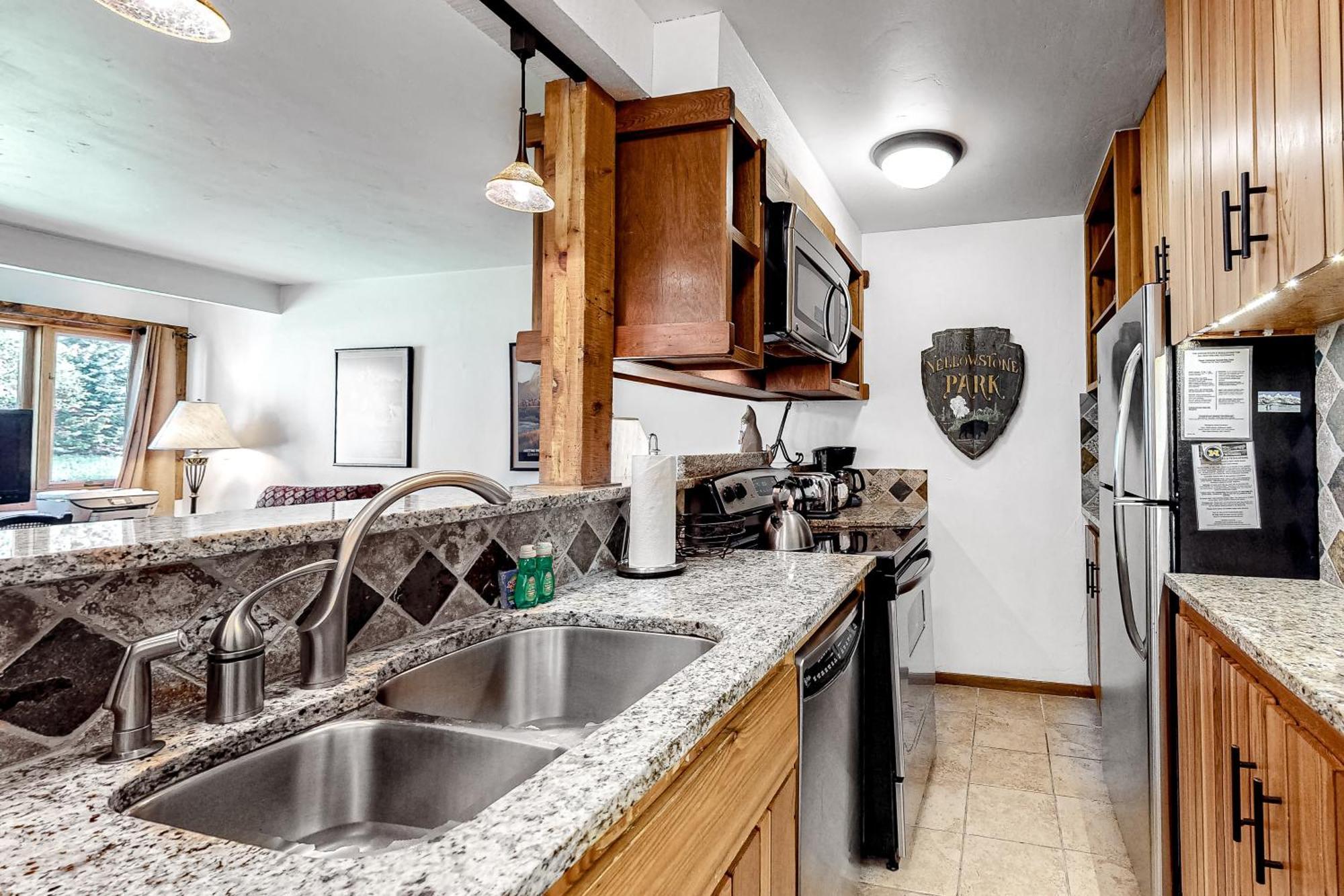 Tamarack Villa Wilson Ruang foto