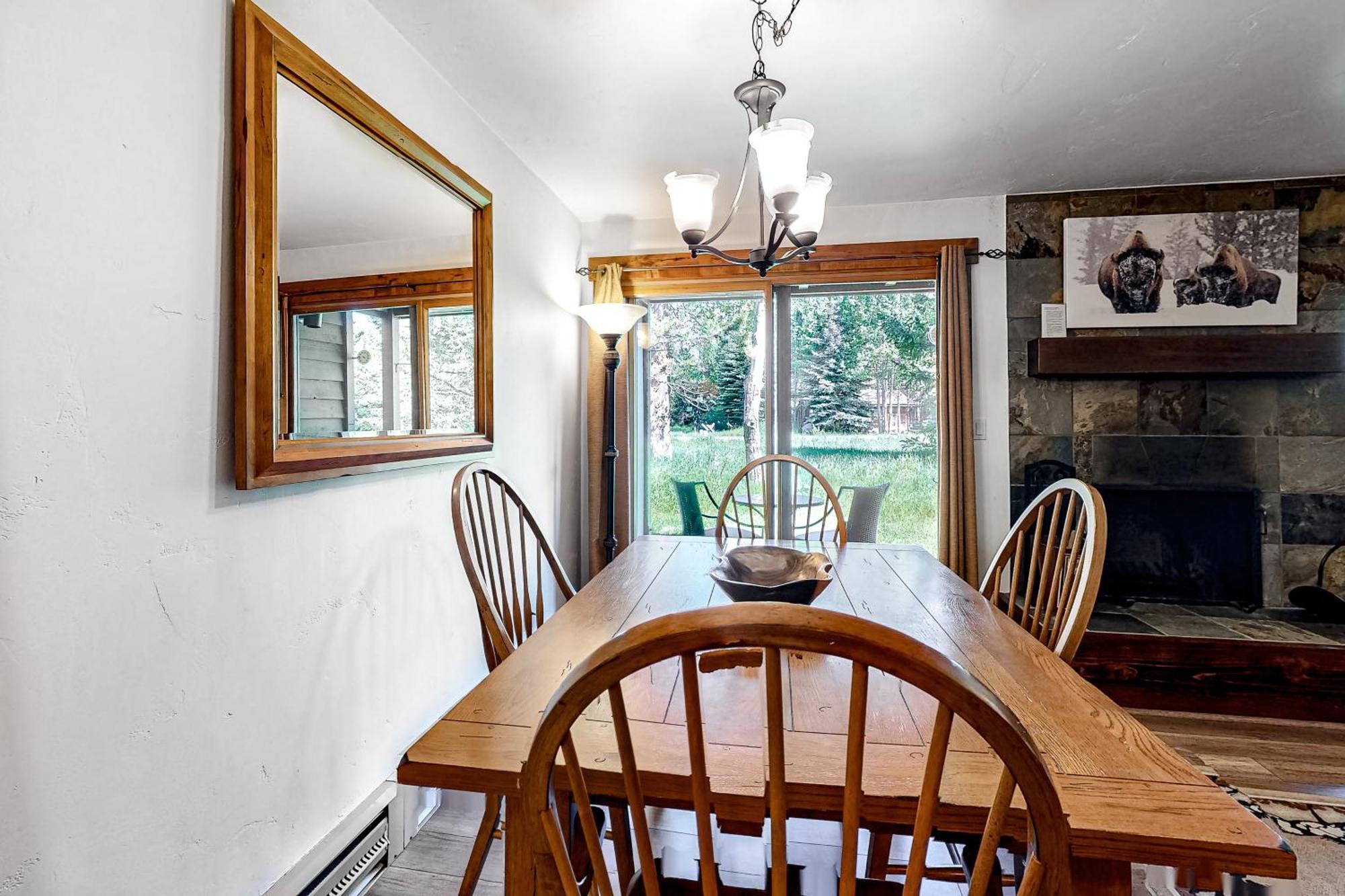 Tamarack Villa Wilson Ruang foto