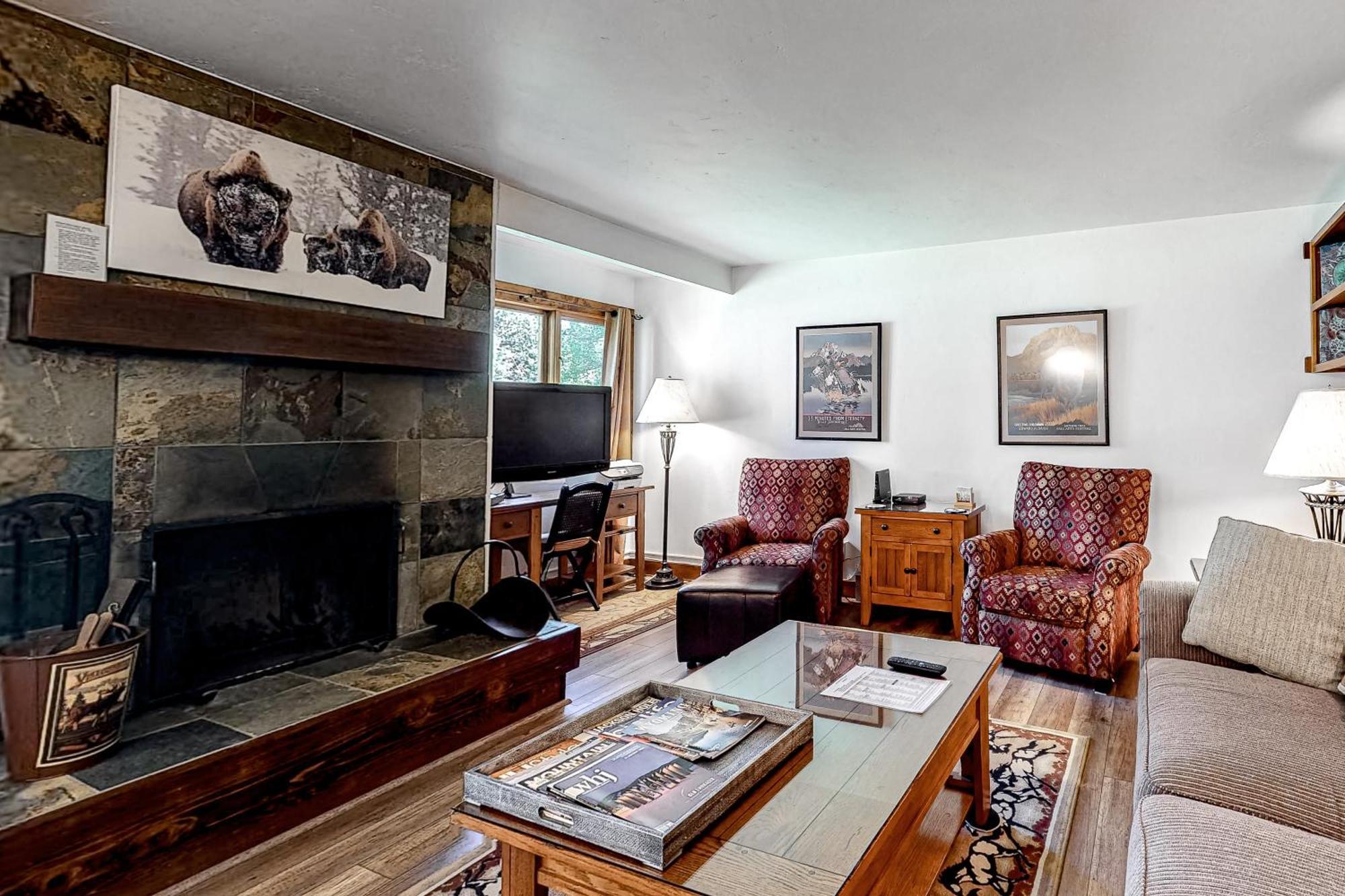 Tamarack Villa Wilson Ruang foto