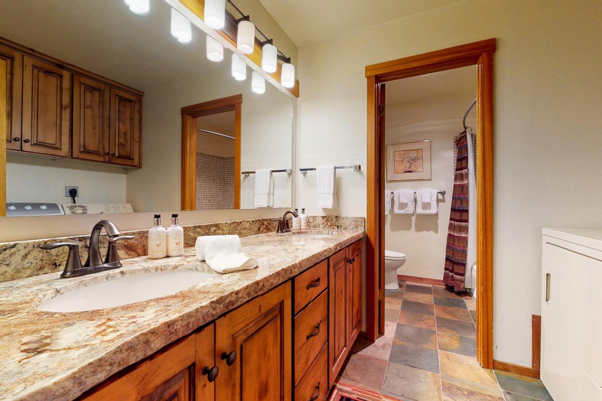 Tamarack Villa Wilson Ruang foto