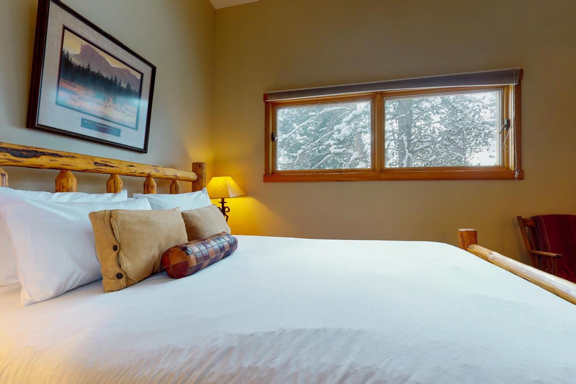 Tamarack Villa Wilson Ruang foto