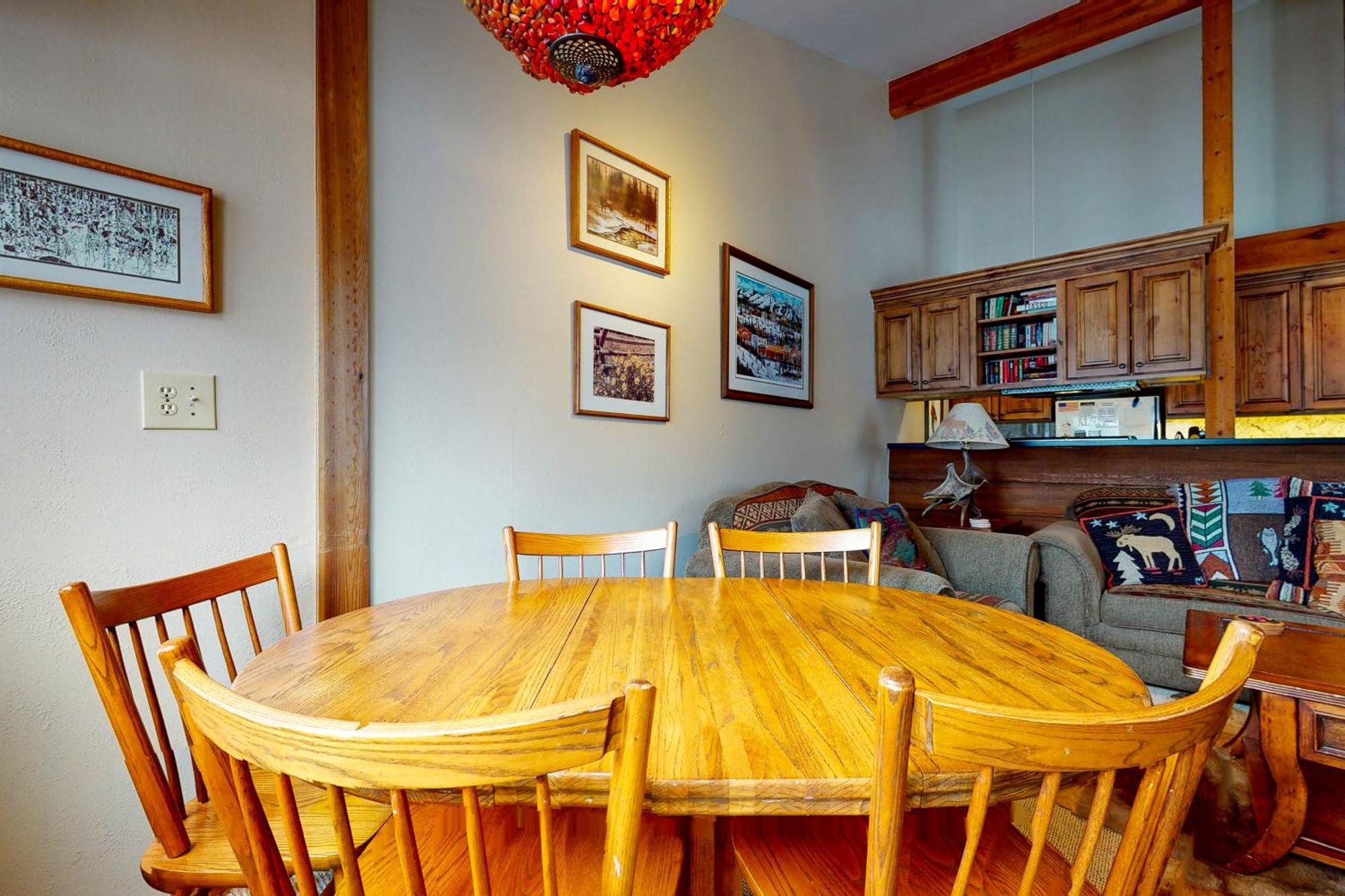 Tamarack Villa Wilson Ruang foto