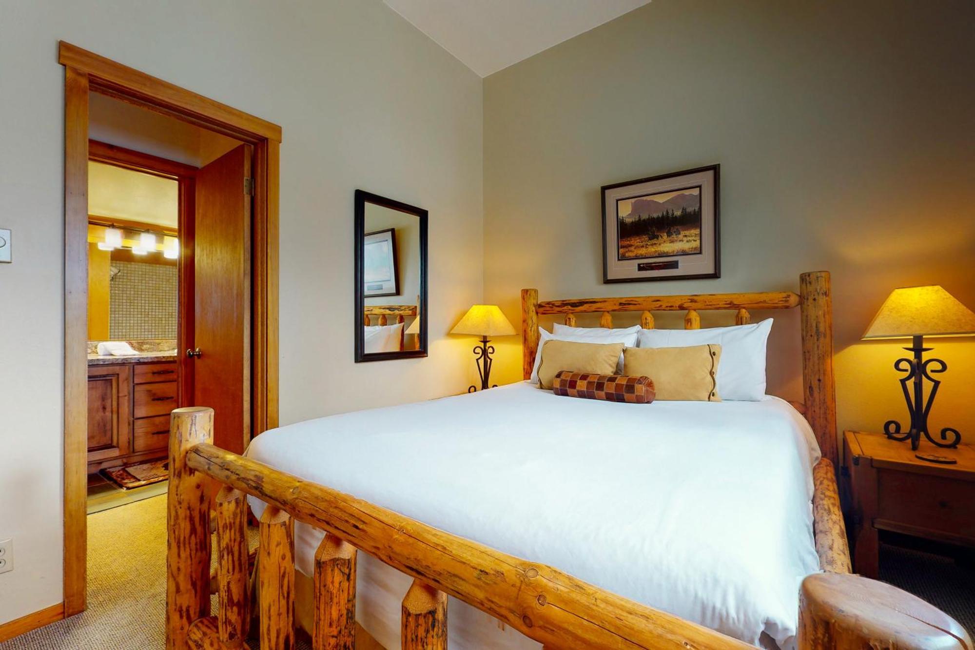 Tamarack Villa Wilson Ruang foto