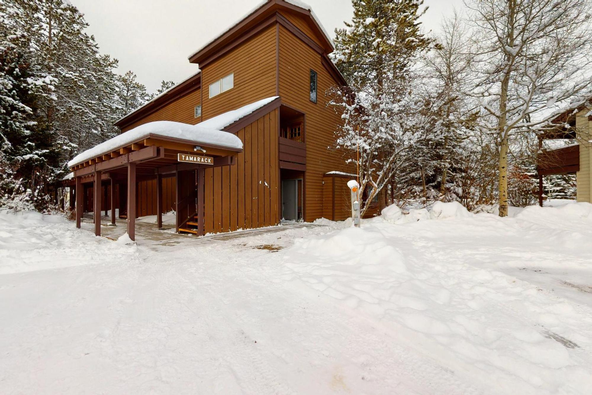 Tamarack Villa Wilson Ruang foto