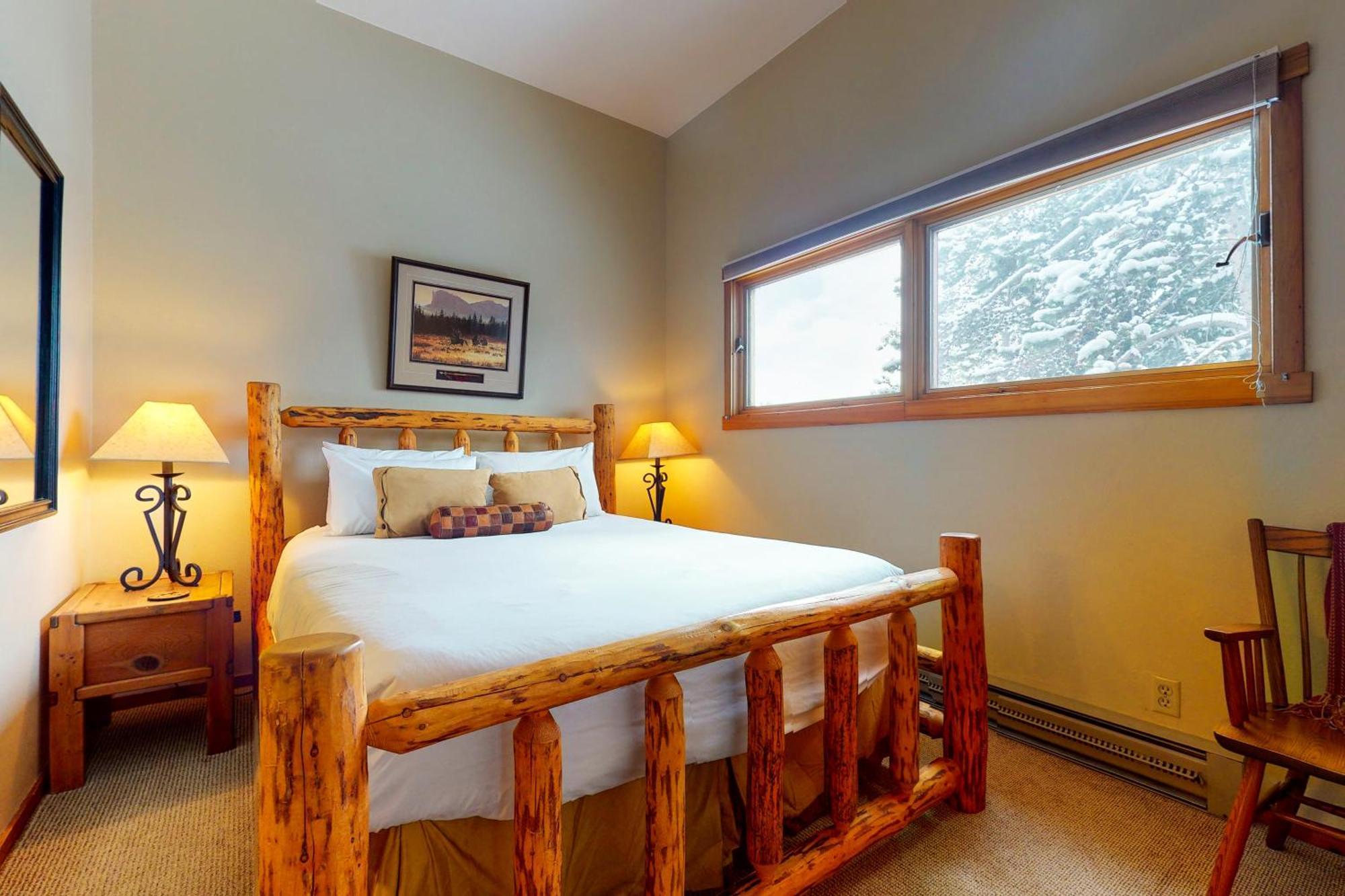 Tamarack Villa Wilson Ruang foto