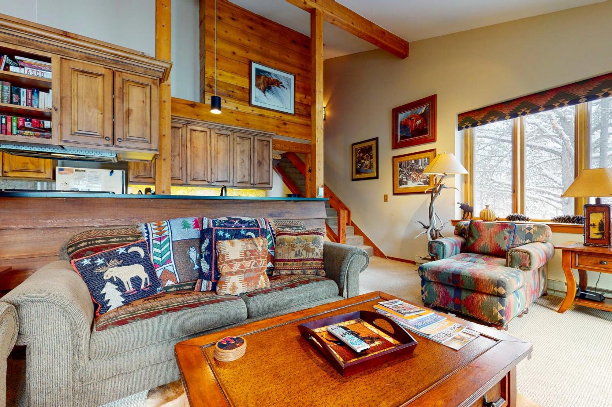 Tamarack Villa Wilson Ruang foto