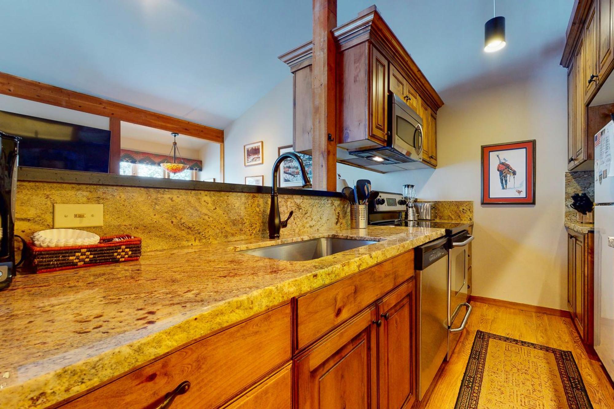 Tamarack Villa Wilson Ruang foto
