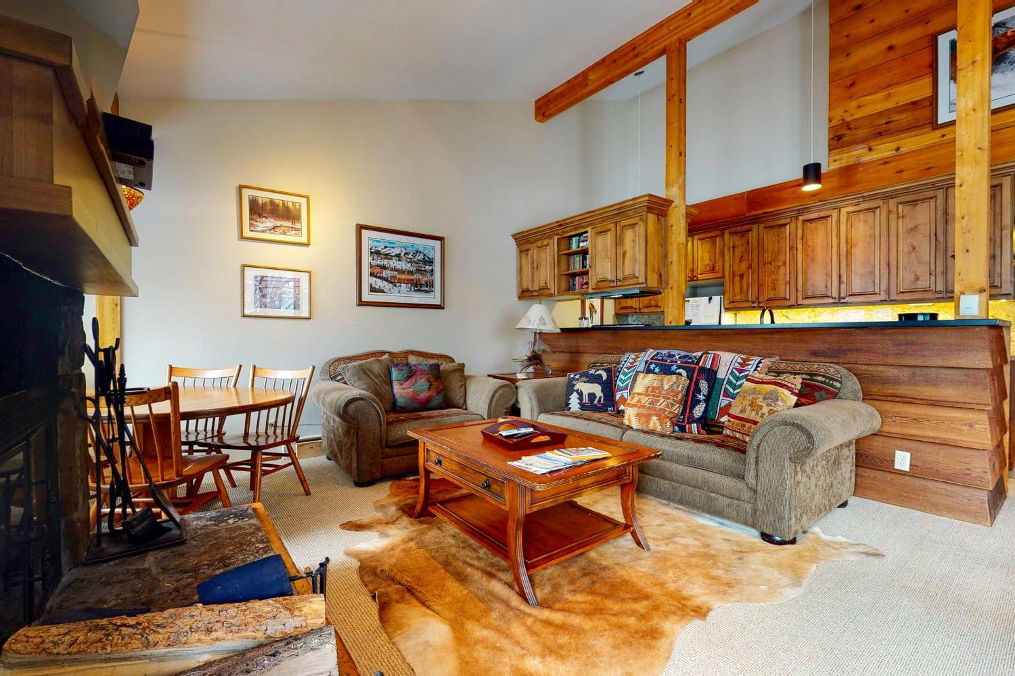 Tamarack Villa Wilson Ruang foto