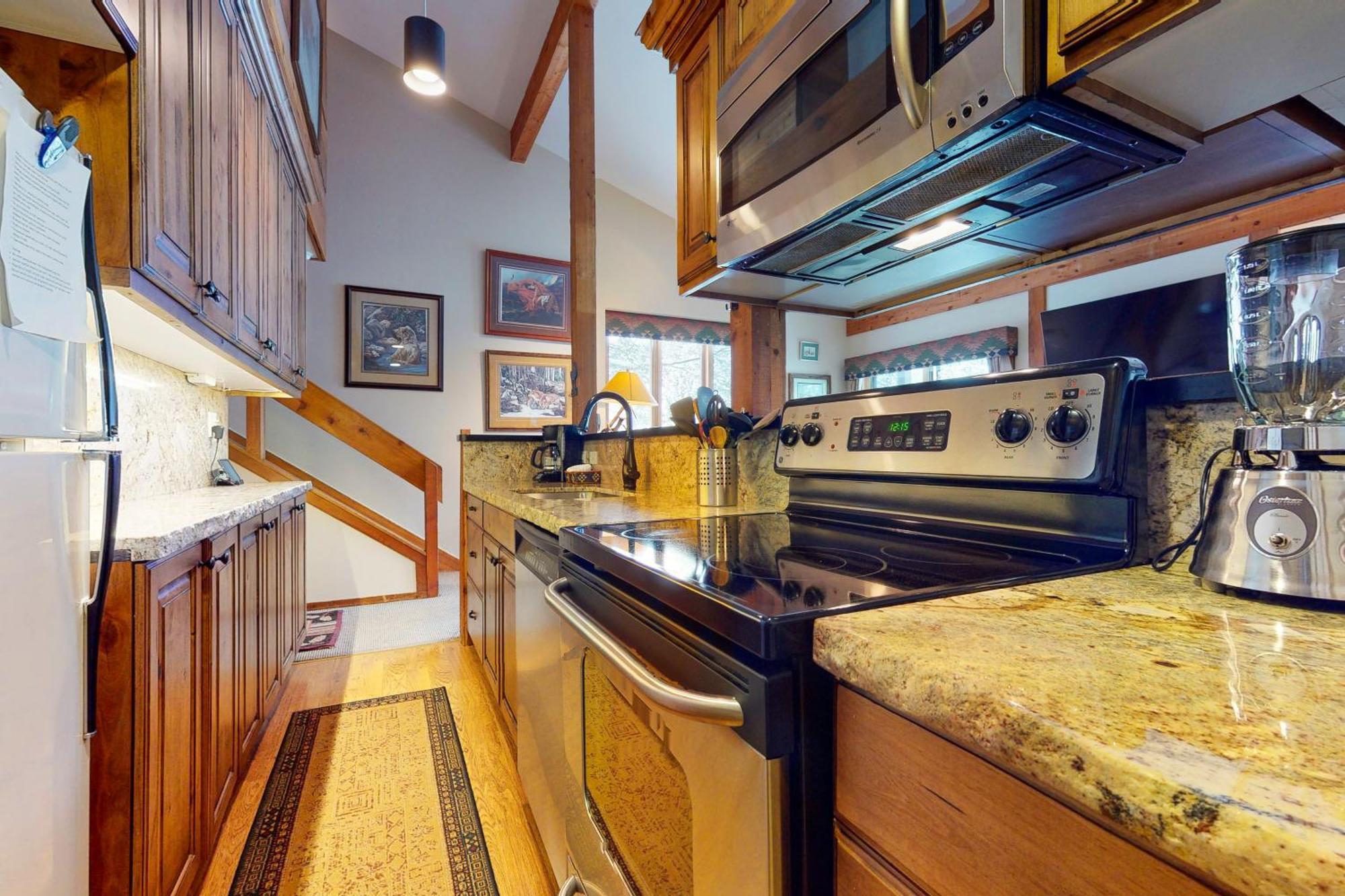 Tamarack Villa Wilson Ruang foto