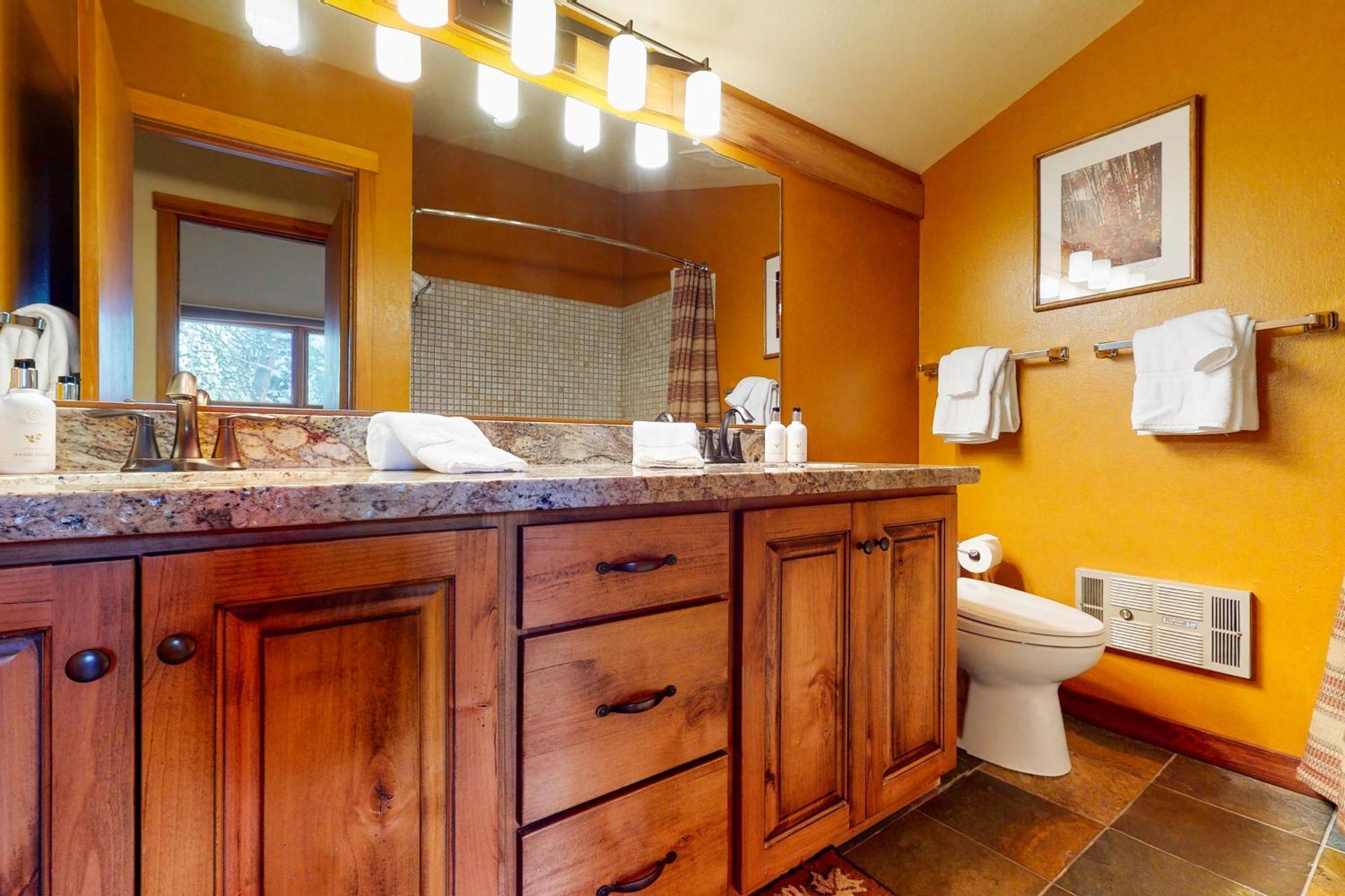 Tamarack Villa Wilson Ruang foto